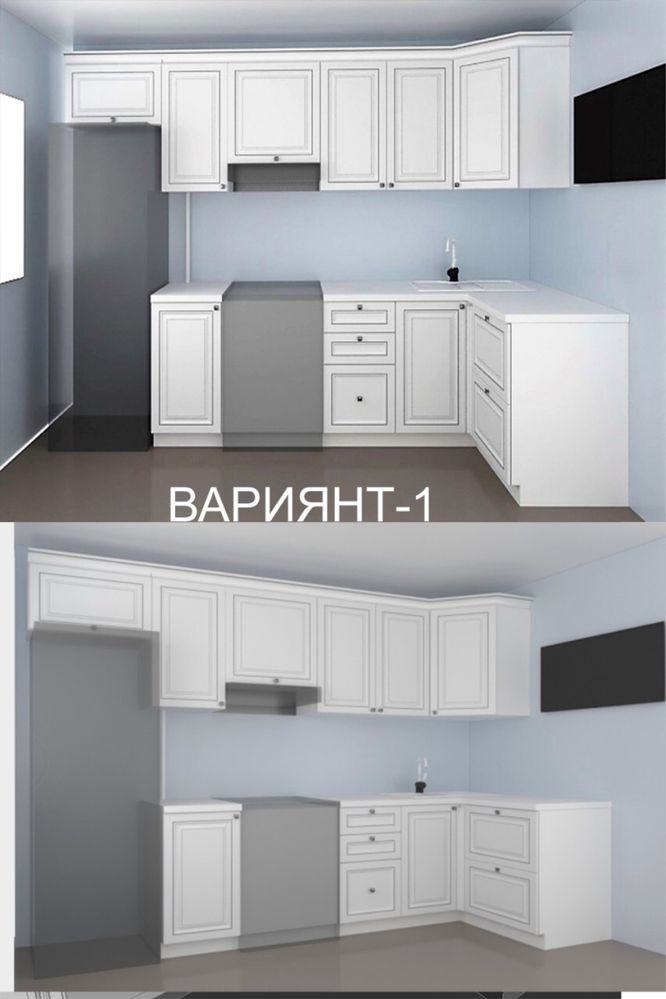 Кухня на заказ Гардеробная Прихожая Шымкент Рассрочка 12 24 месяц