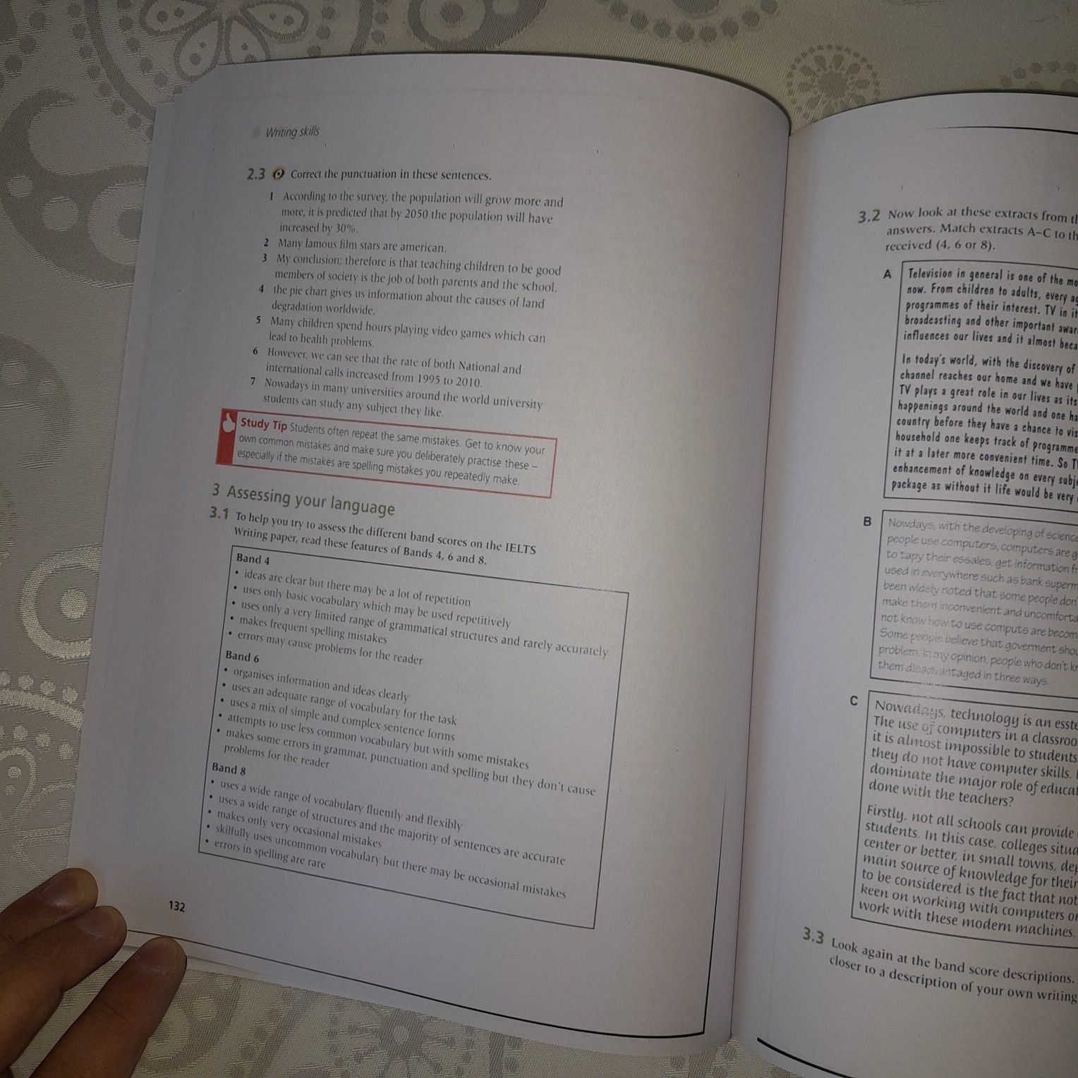 The Official Cambridge Guide to Ielts
T