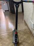 Трбковой самокат huoli scooter