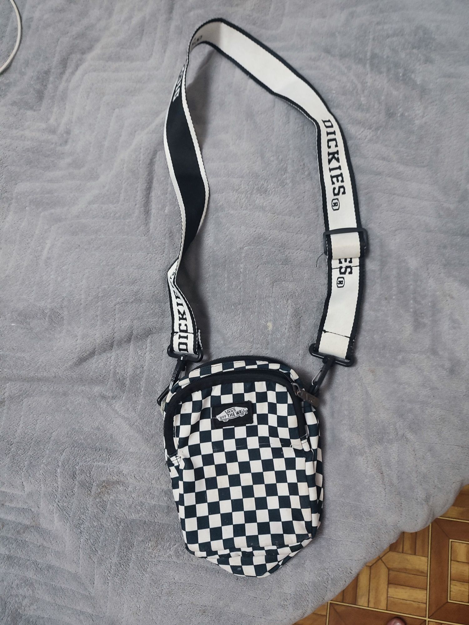 Vans оригинальная сумка через плечо