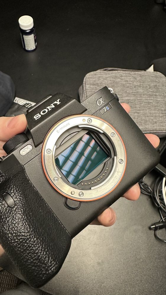 Sony A7SIII Тушка
