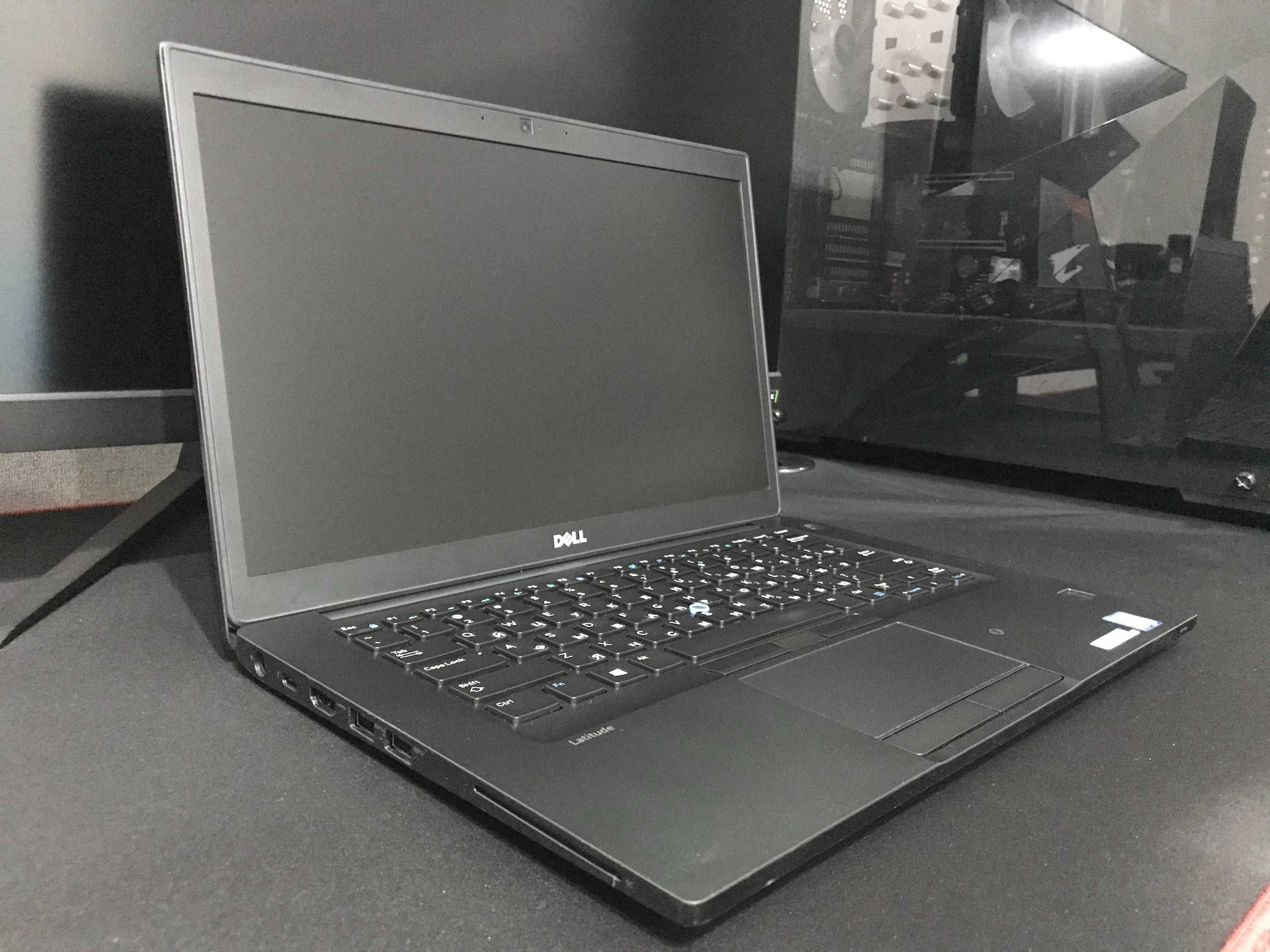 Ультрабук DELL Core i7