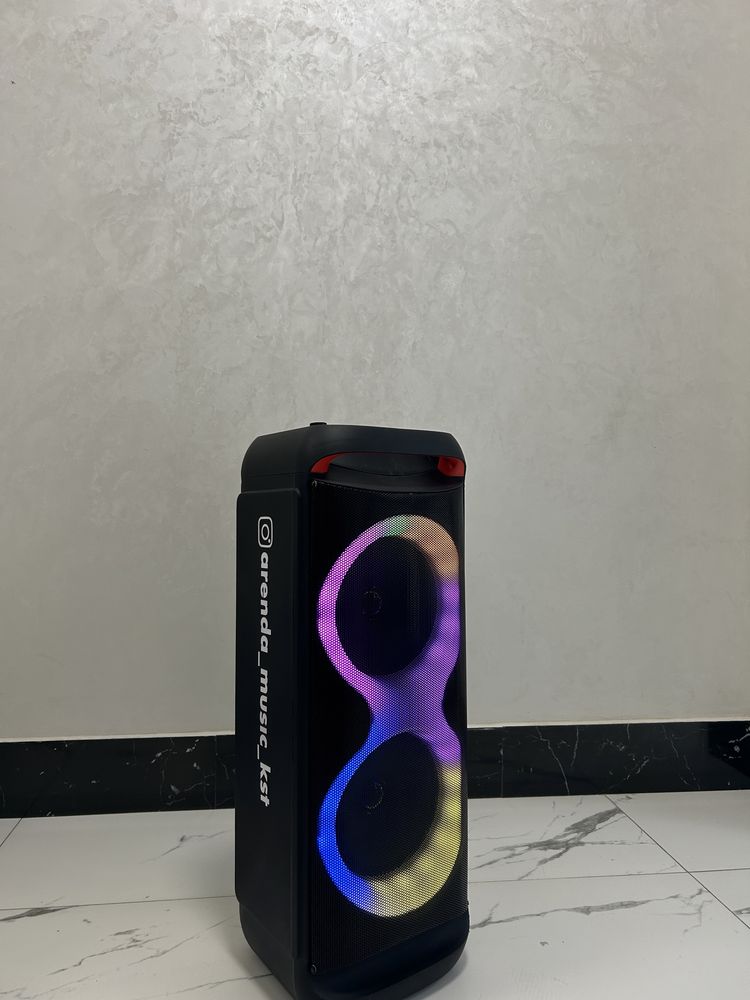 Аренда Bluetooth-колонок
