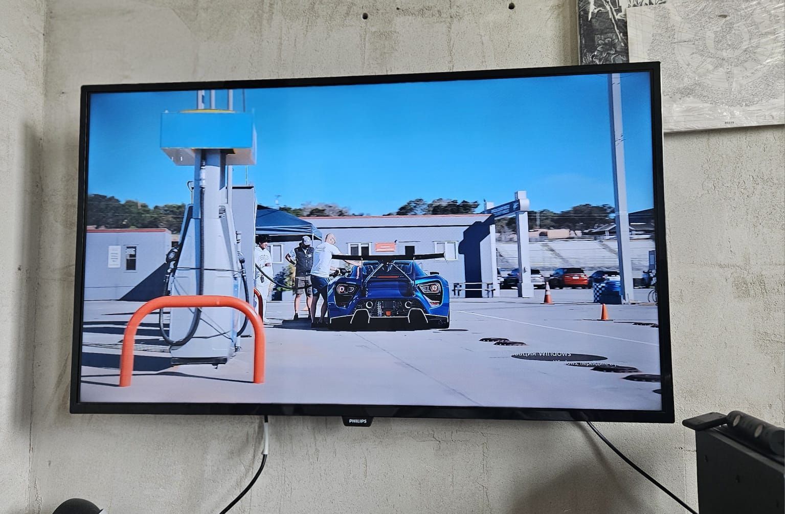 Smart TV Philips 40 дюймов(102 см)/Wifi/youtube/КиноПоиск/рассрочка.