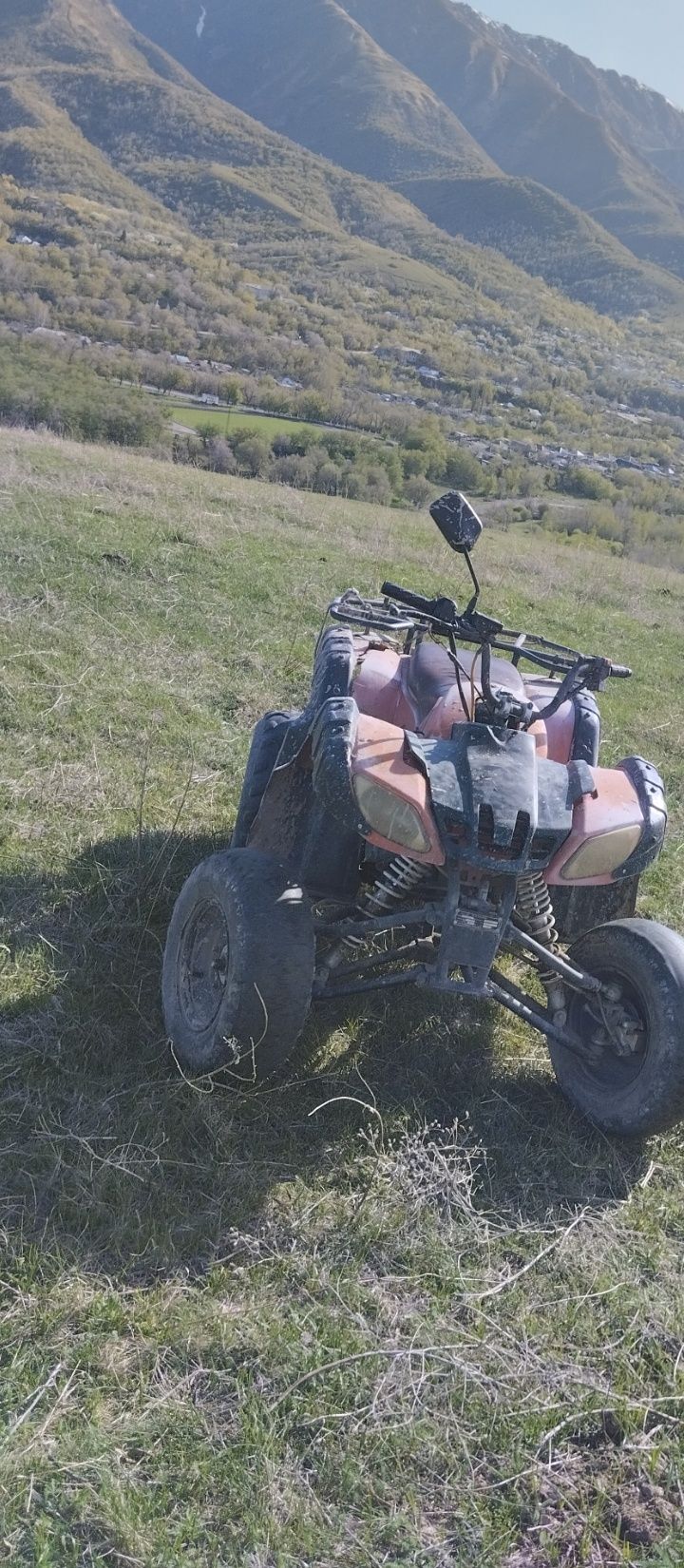 Квадроцикл 200 кубов