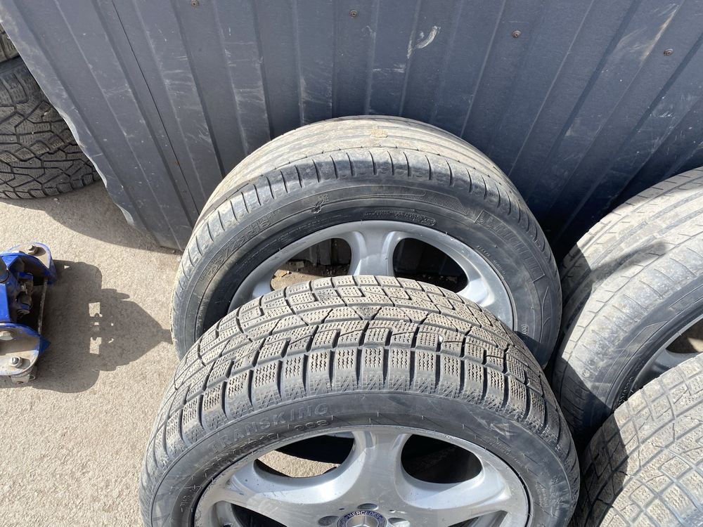 Продам диски на мерс R18