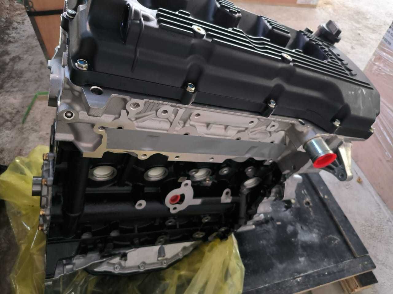 Новый мотор B15D2,F16d4,F18d4 Шевролет Кобальт Ravon  Cruze HYUNDAI Н1
