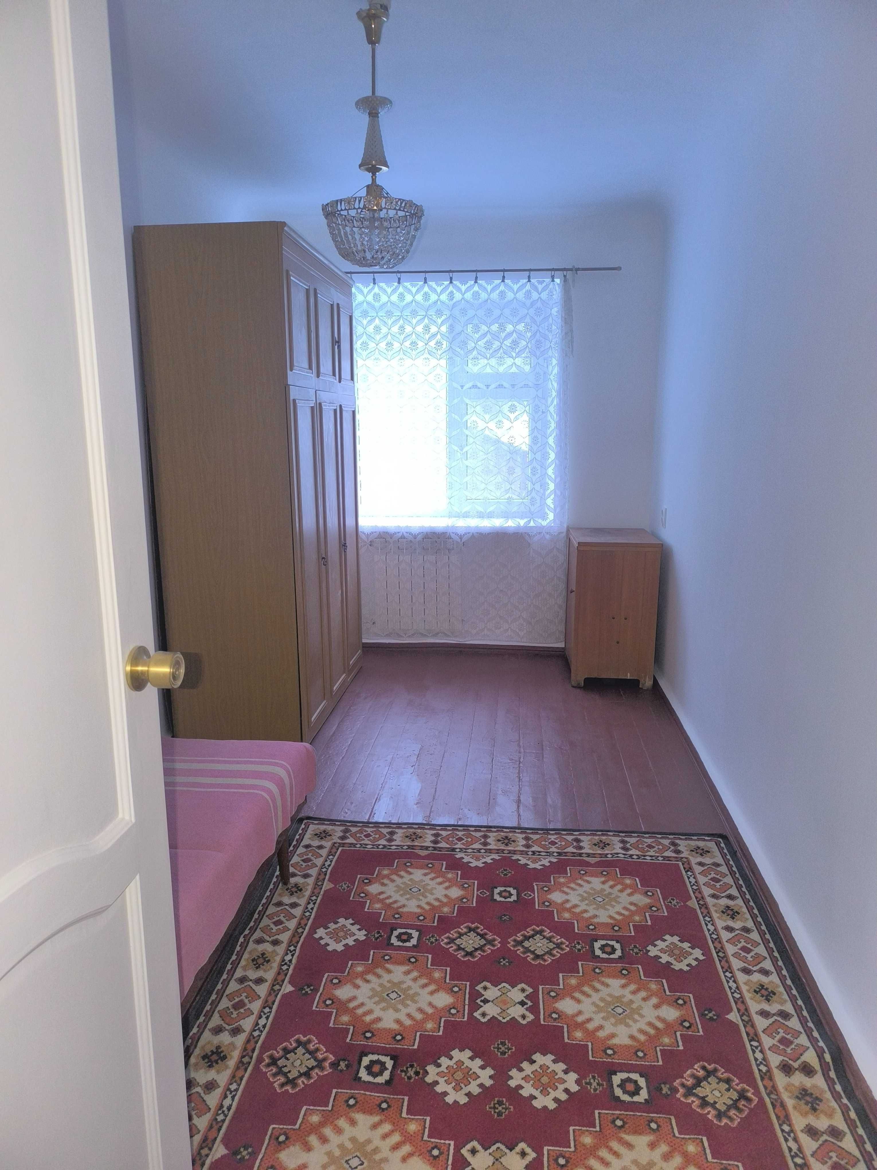 Продам 3х комнатную квартиру.