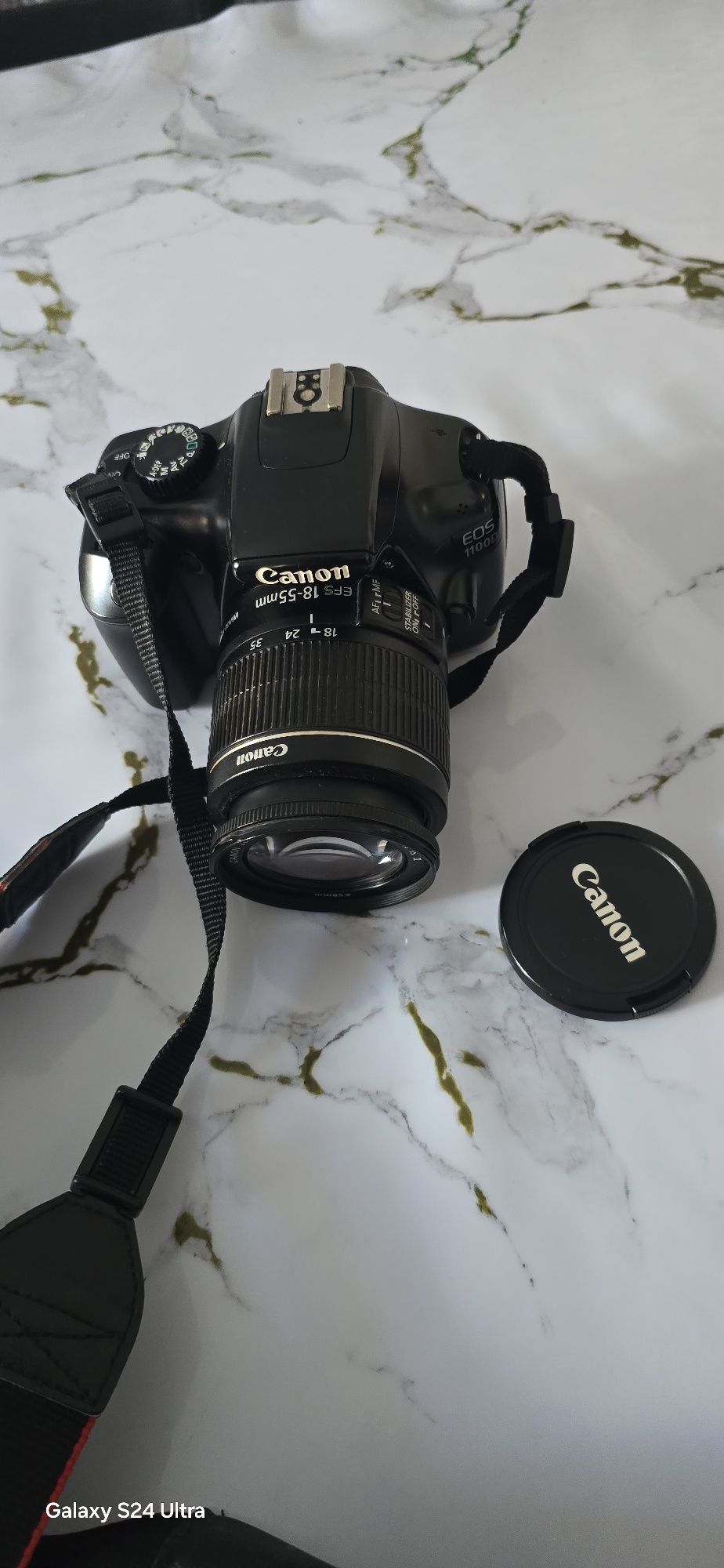 Продаётся фотоаппарат Canon