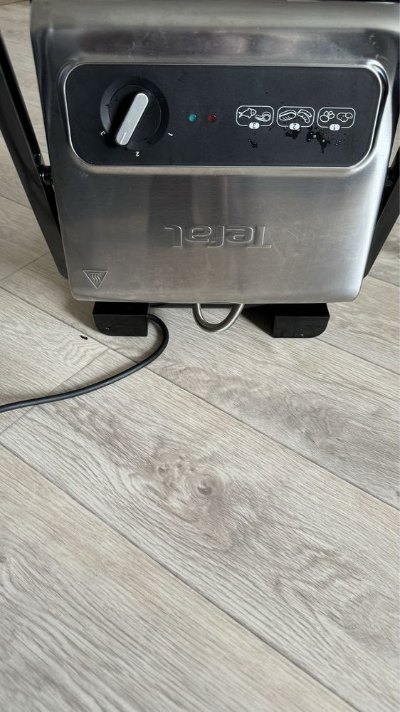Продам гриль от tefal