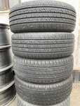 Комплект летние кореиские шины Kumho 225/55/18 225/55R18.