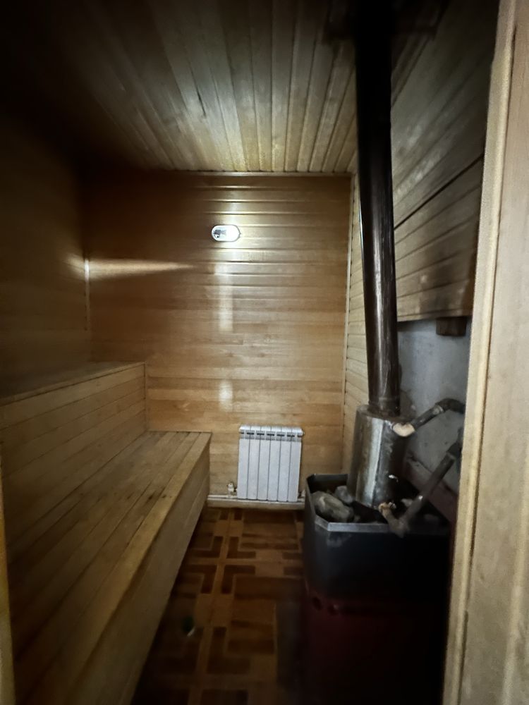Частный дом со своим пирсом
