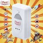 Ультразвуковой Отпугиватель Насекомых И Грызунов Pest Reject