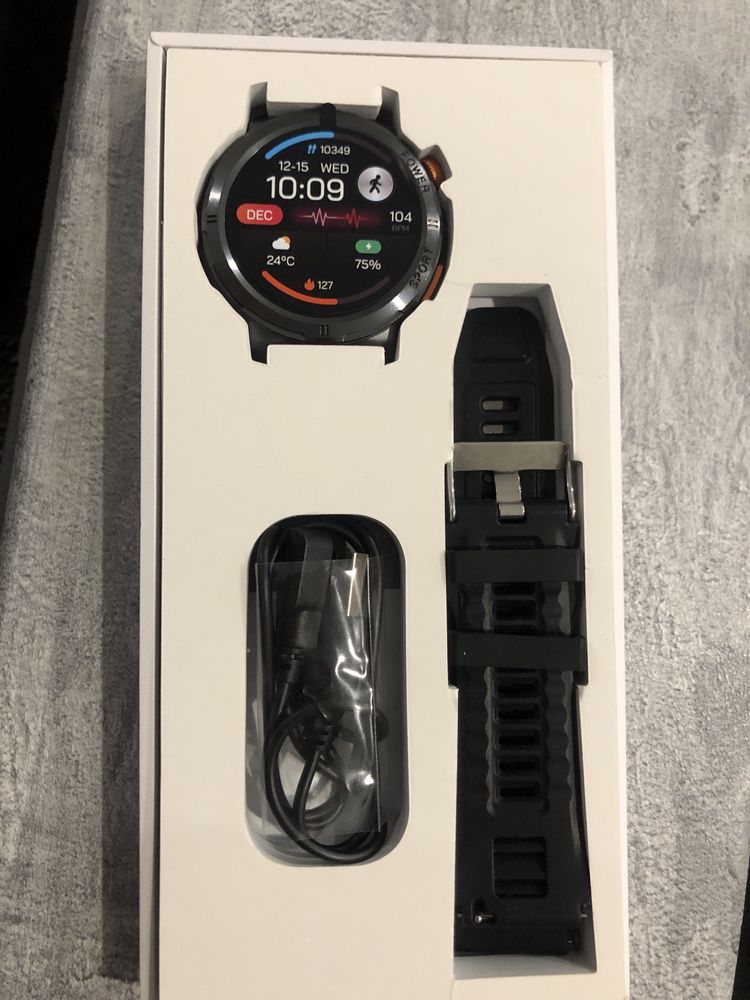 S5 SMART WATCH с гарантией