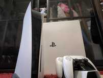 Play Station 5 с играми