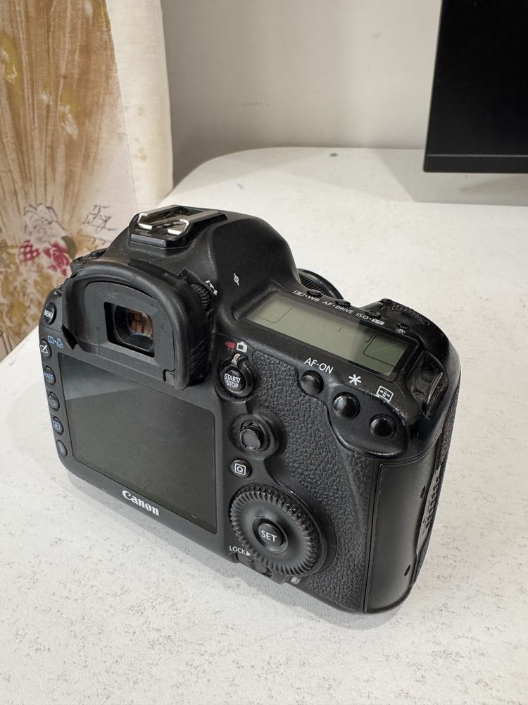 Продам Canon 5d mark 3