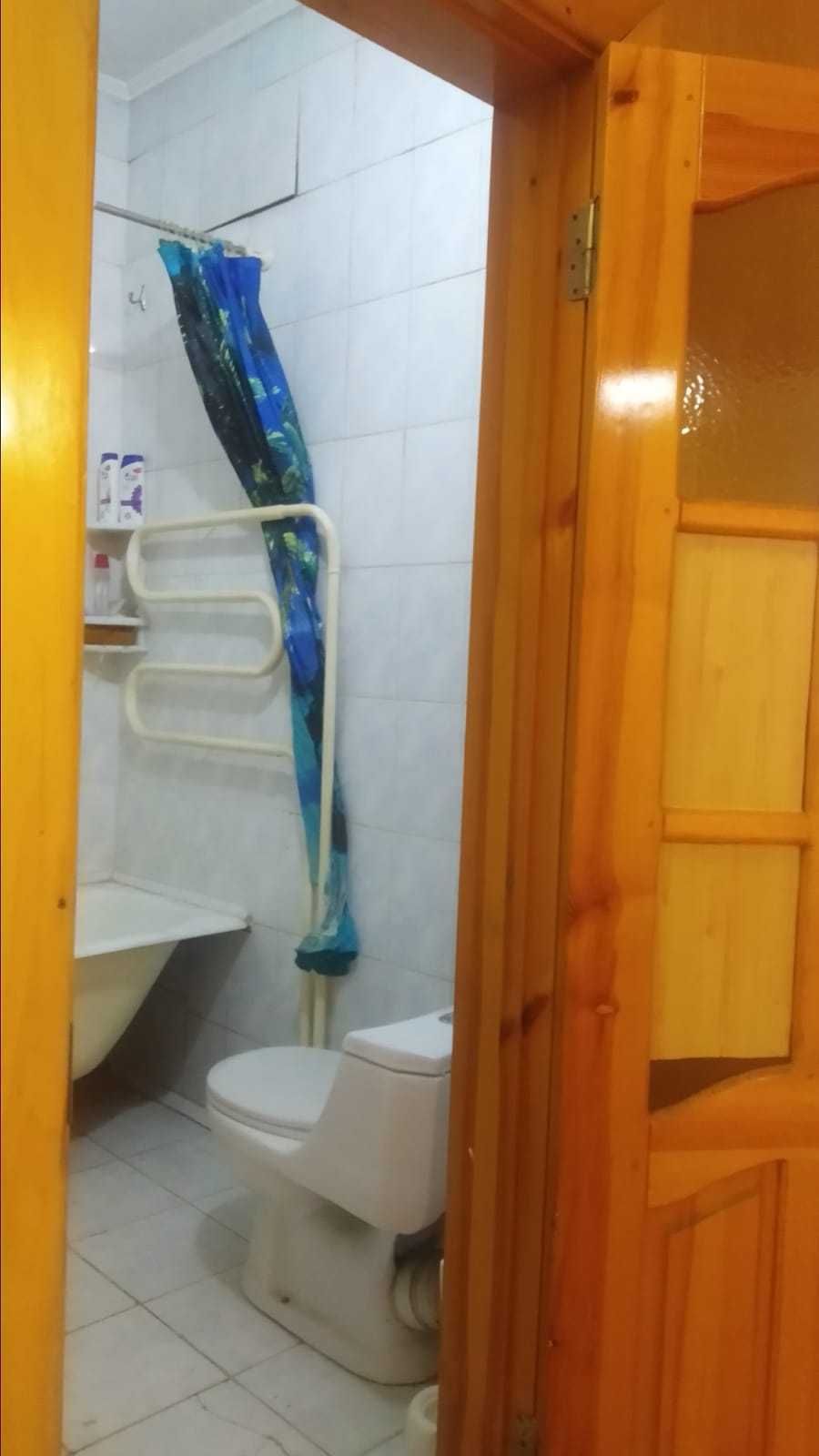 Дом с центральным отоплением, район ДКМ