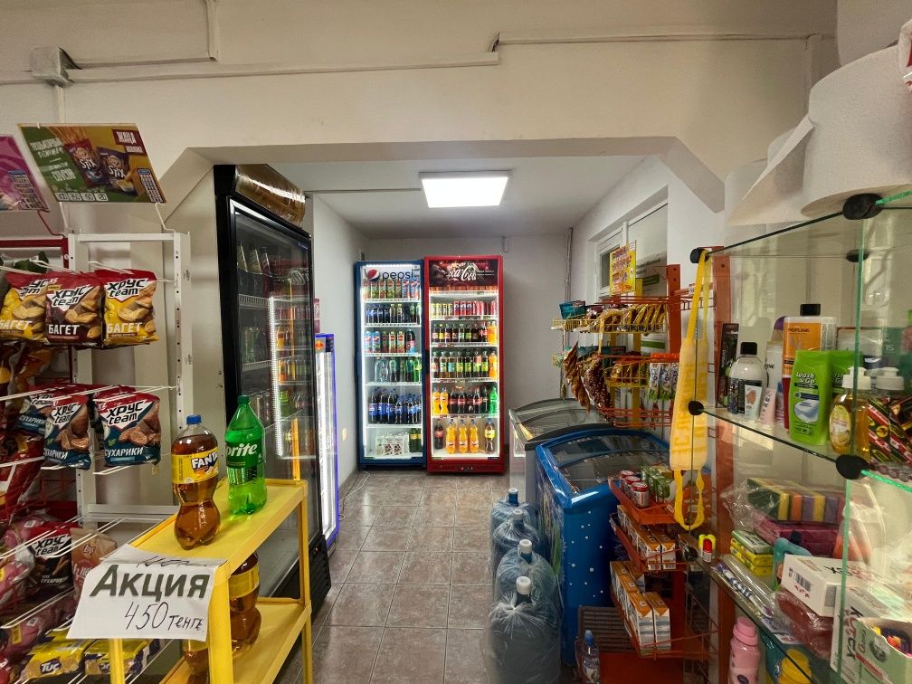 Аренда магазин с товарамы продается