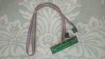 Плата USB/Audio на переднюю панель ПК