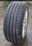 Новая Летние шины Bridgestone Potenza 255/45ZR 19 летние шины