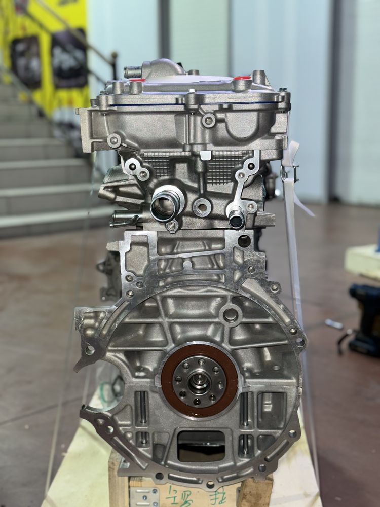 Двигатель на Тайота Каролла 1.6 1ZR FE 2ZR FE TOYOTA