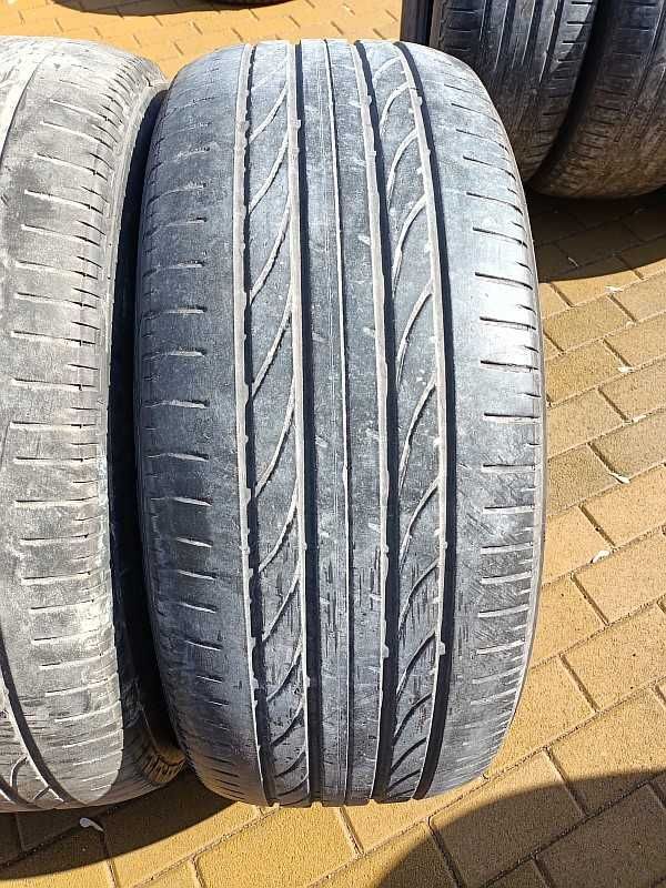 Шины 285/60 R18 - "Bridgestone Dueler H/P Sport" (Япония), летние.