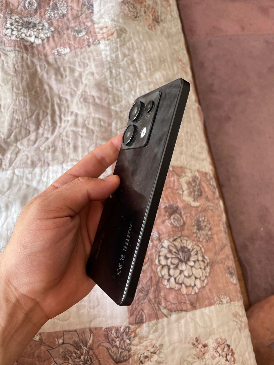 Редми ноут 13про 5G  16/512gb