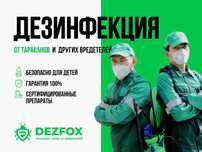 Дезинфекция Дезинсекция От Тараканов Мышей Квартиры Кафе Астана