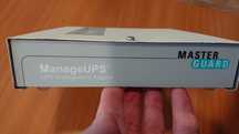 Адаптер для удаленного мониторинга Masterguard Chloride