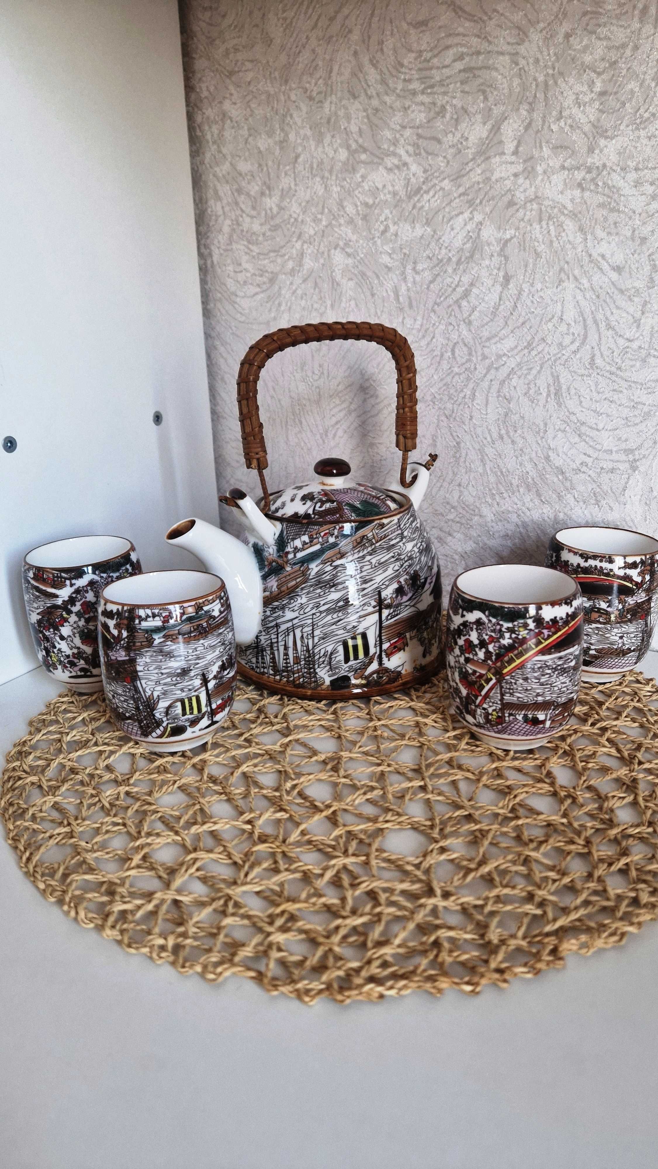 Продам чайный набор
