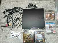 Сони playstation,slim