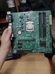 Продам комплект Asus b360 i3 8100 ozu 16gb