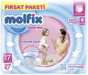 Детский памперс (трусики) Molfix