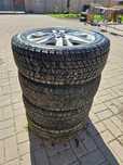 Продаю шины с дисками на Лада Веста 255/55 R16