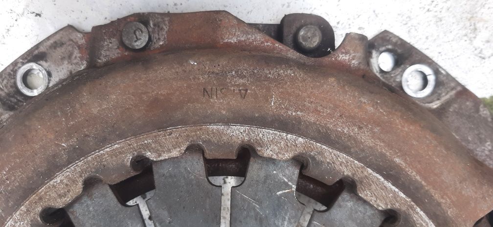 Корзина фередо в сборе Toyota 3S-GE beams