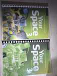 Your Space 3, Workbook, Student’s Book