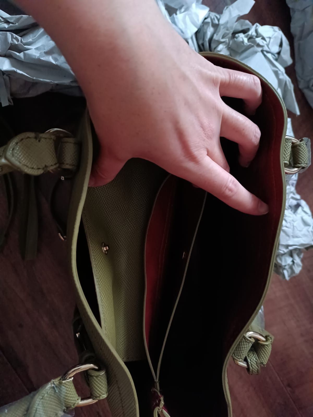Продам качественную сумку
