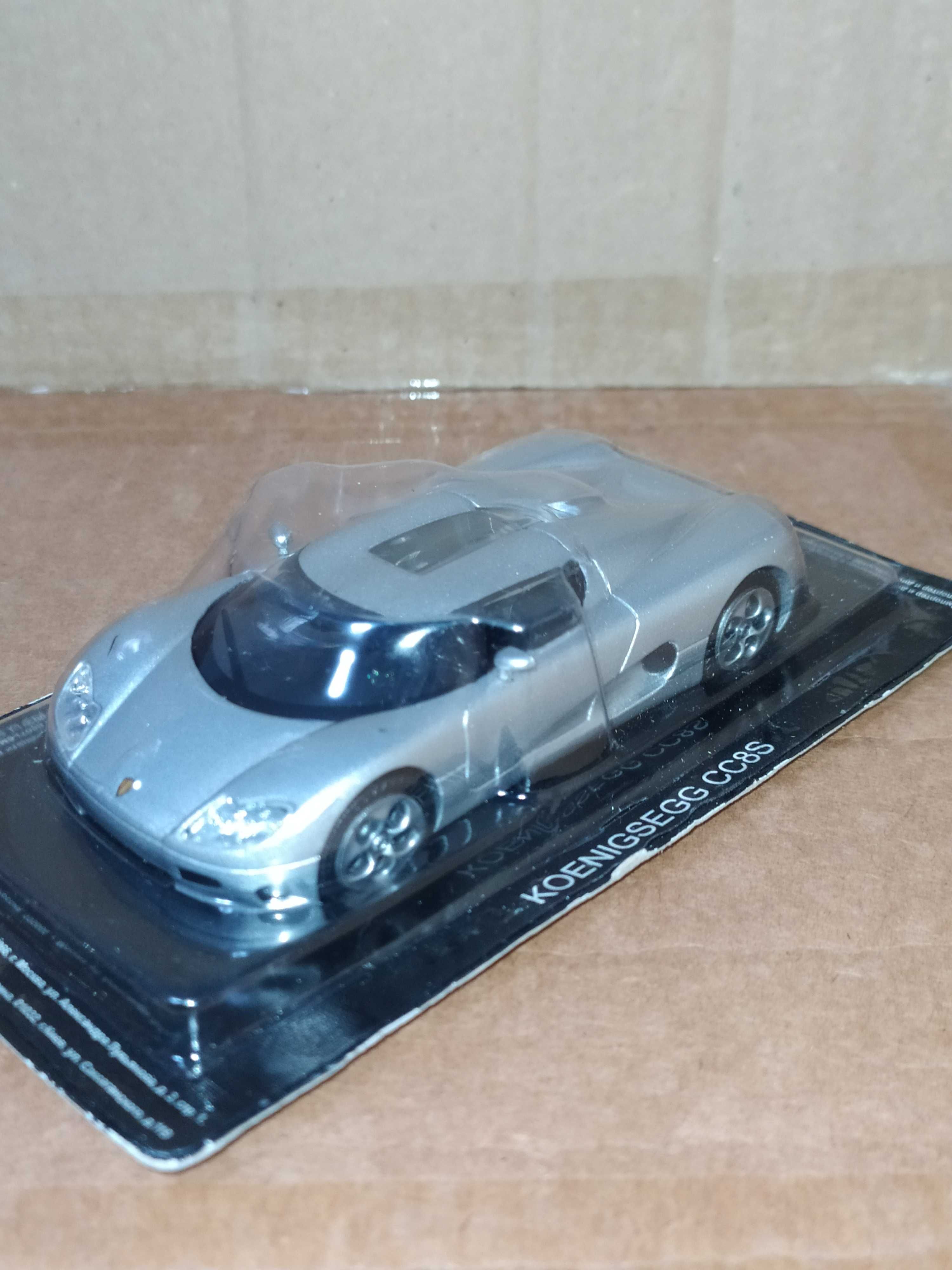 Масштабные модели 1/43