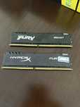 Оперативная память 16gb kingston fury hyperx