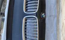 Бампер рестайлинг BMW F10