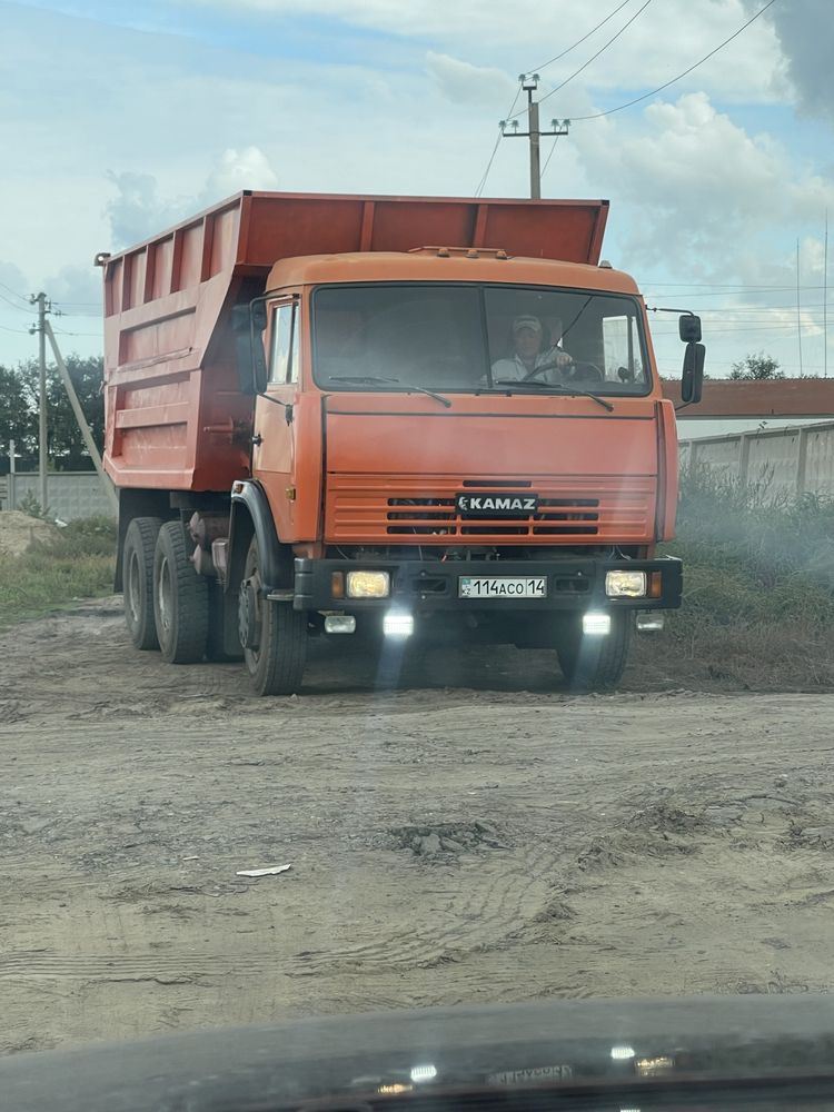 Песок зил 7 тон 25000