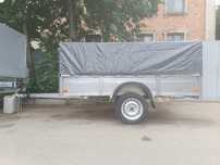 Продам прицеп легковой