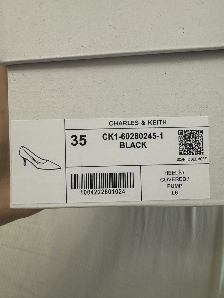 Туфли charles&keith