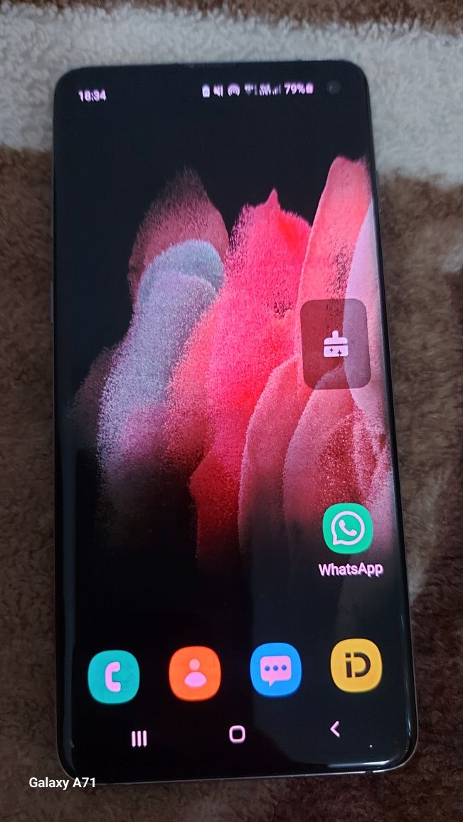 SAMSUNG с 10 ПО 11 озу 8 128