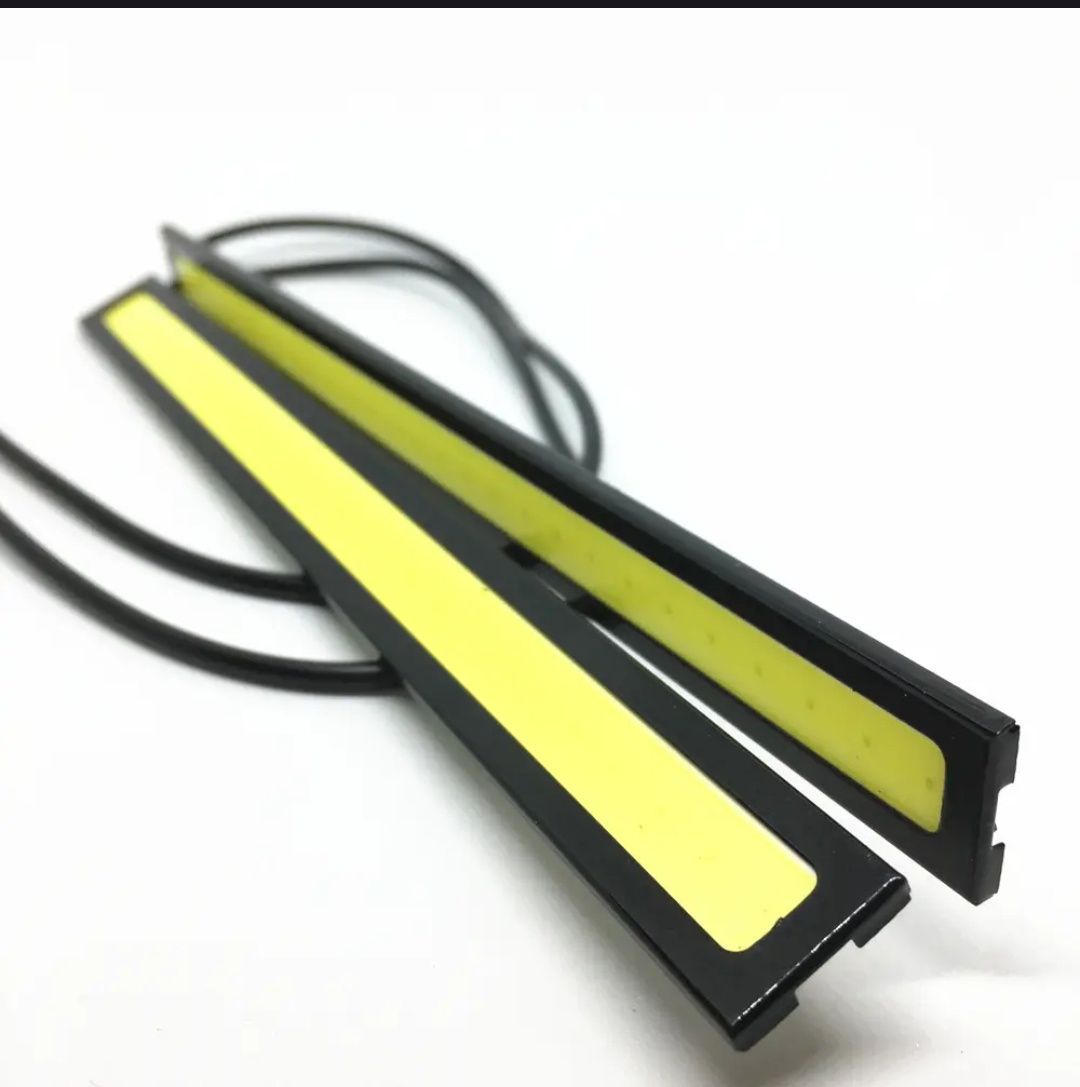 Led лампы H7, H4 и T10 w5w ДХО.