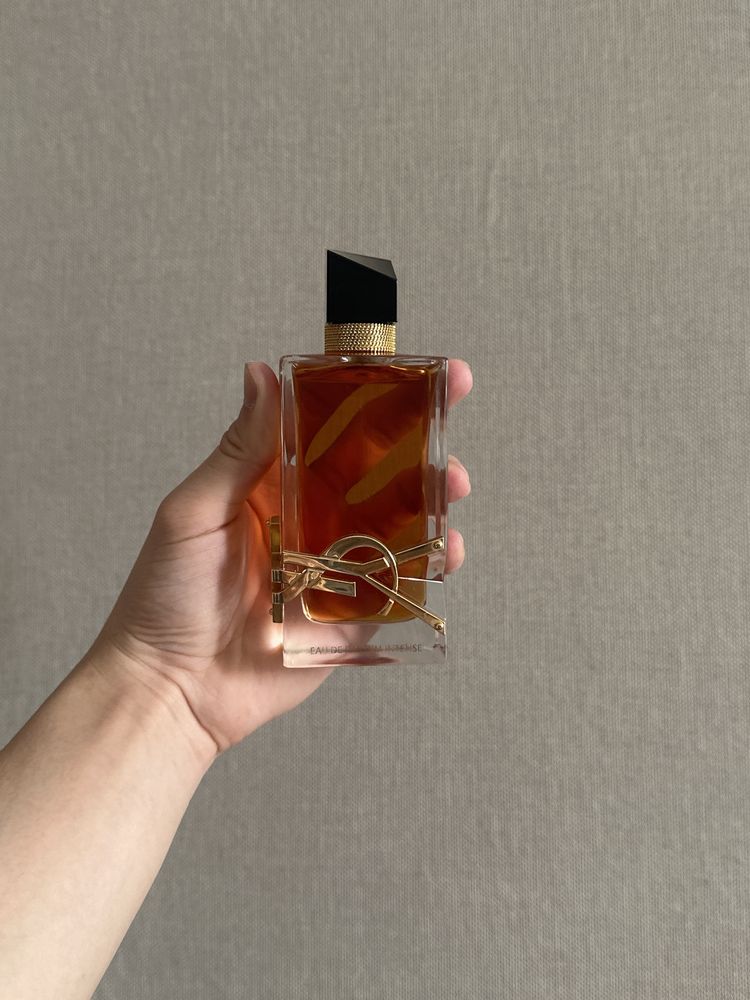 Yves Saint Laurent Libre intense 90 ml, для женщин 100% оригинал