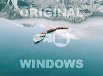 Виндоус 11 | 10 оригинал и программой офис для Windows