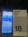 Oppo A18, 128гб б/у