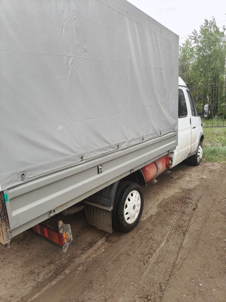 Продам газель  фермер в хорошем состоянии 2006 года выпуска .торг возм