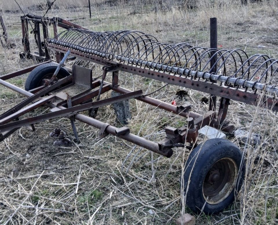 Продам навесные огригаты для сенокоса
